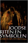 9789029554633 Joodse riten en symbolen geb