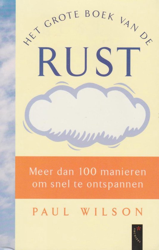 9789029555876 Het grote boek van de RUST