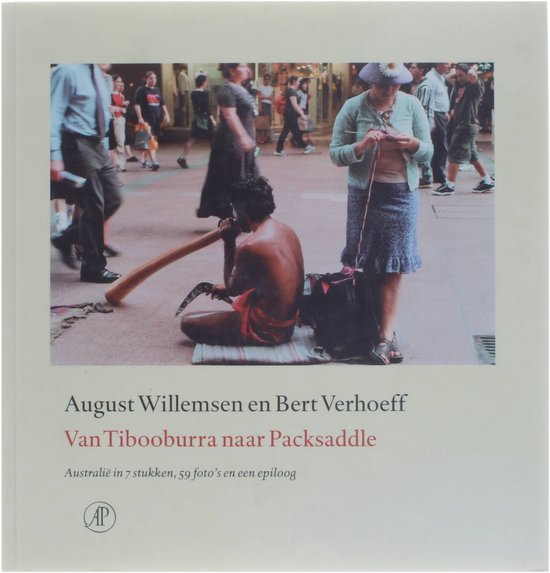 9789029556484 Van Tibooburra naar Packsaddle