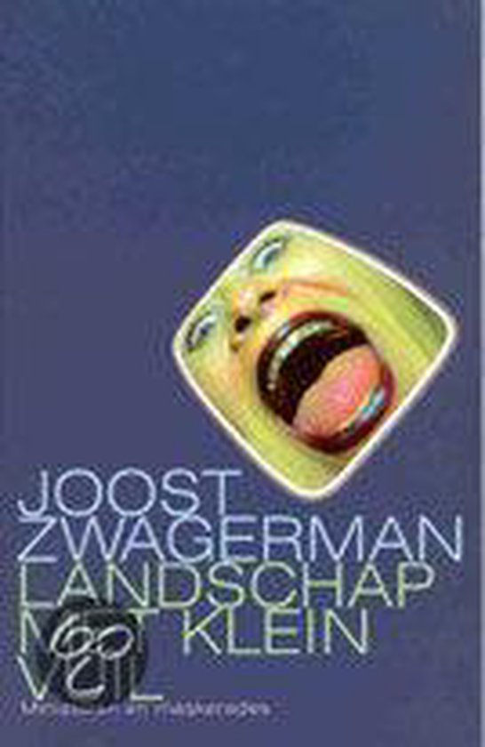 9789029558471 Landschap met klein vuil