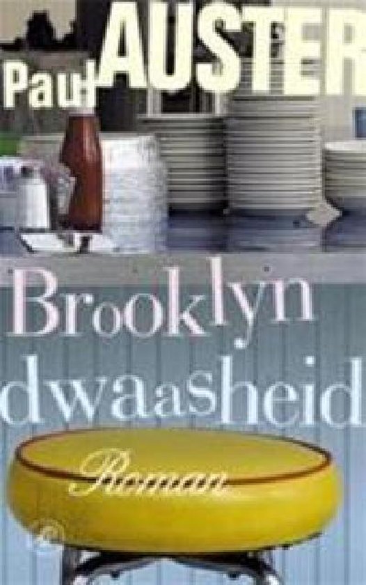 9789029562911 Brooklyn dwaasheid