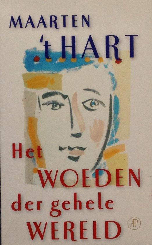 9789029565493 Het woeden der gehele wereld