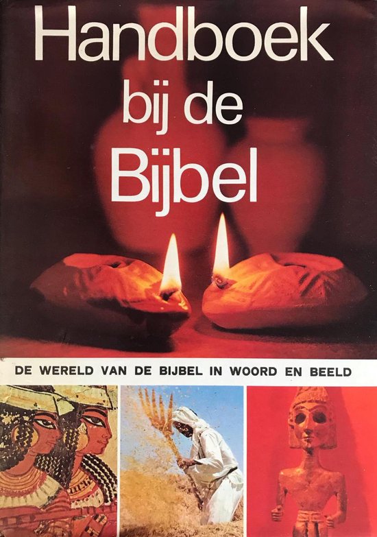 9789029704649 Handboek bij de Bijbel