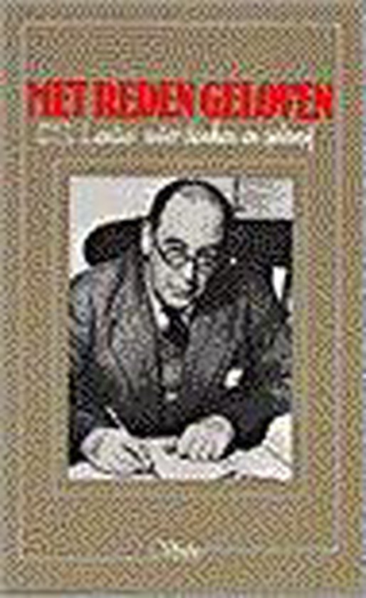 9789029707367 Met reden geloven over CS Lewis Verbo