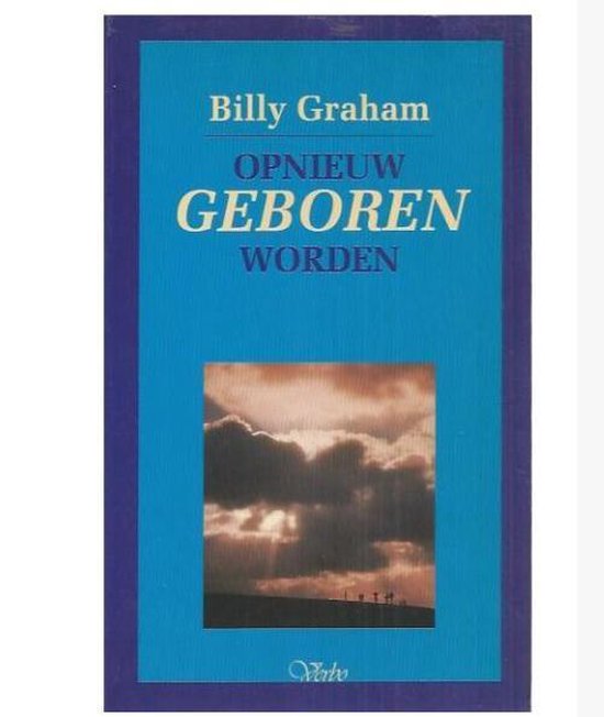 9789029711562 Opnieuw geboren worden
