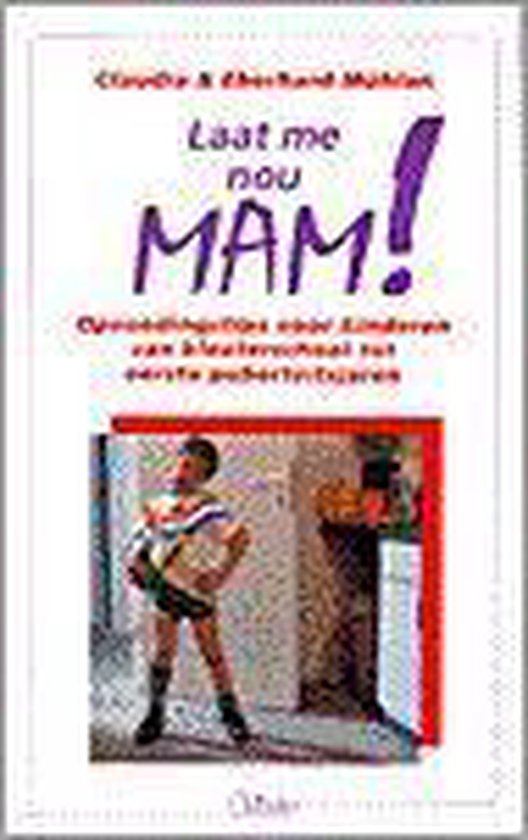 9789029711937 Laat me nou mam