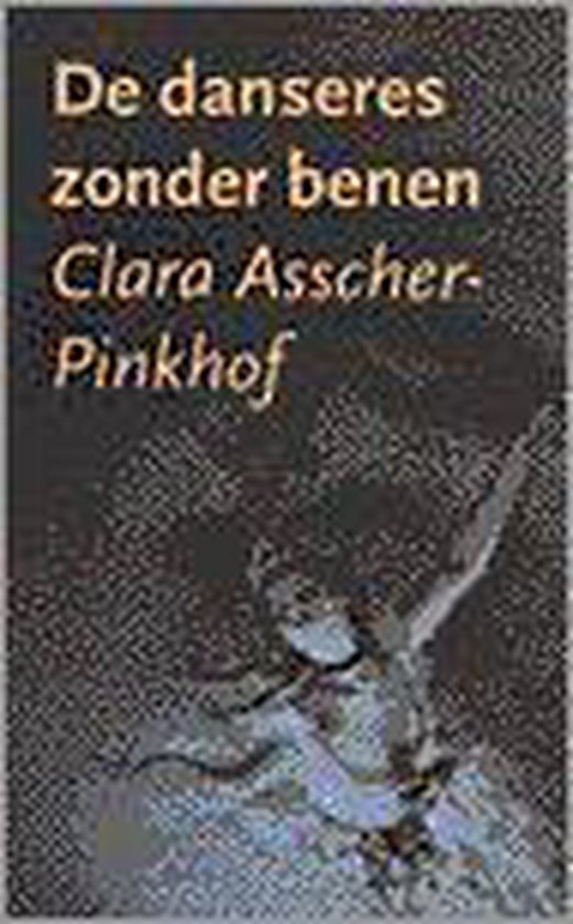 9789029712439 De danseres zonder benen