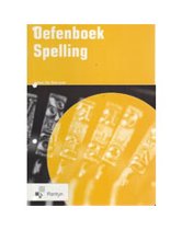 9789030175360 Oefenboek Spelling