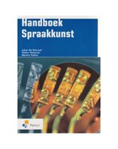 9789030187530 Handboek spraakkunst