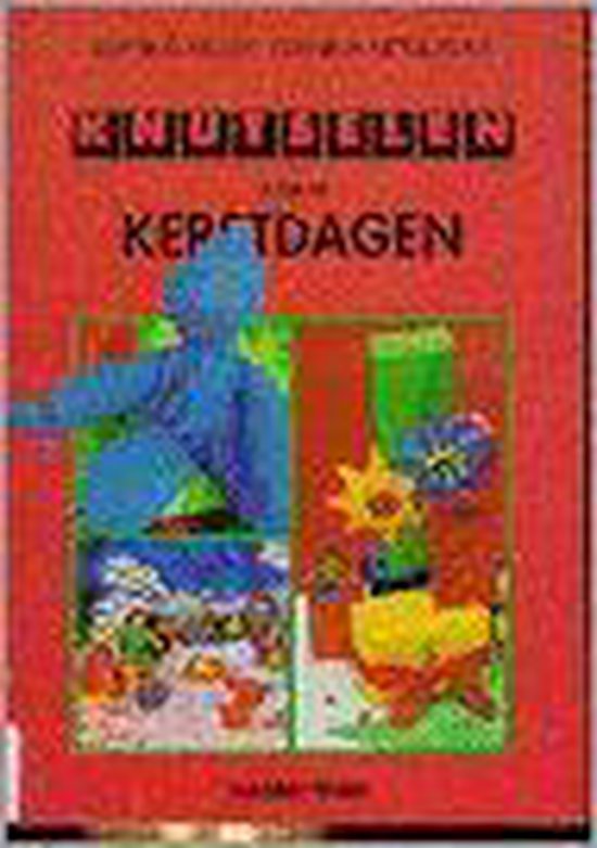 9789030315995 Knutselen voor de kerstdagen
