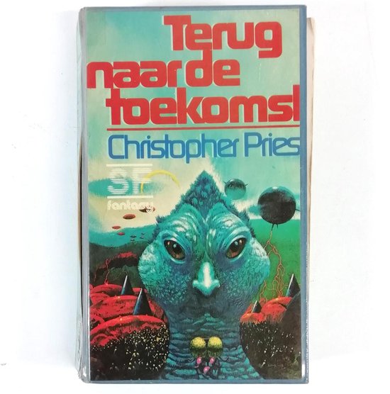 9789030502067 Terug naar de toekomst
