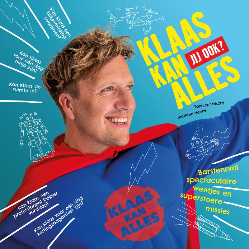 9789030504030 Klaas kan alles