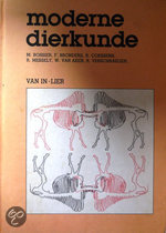9789030615248 Moderne dierkunde