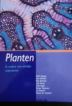 9789030629443 Planten  andere nietdierlijke organismen