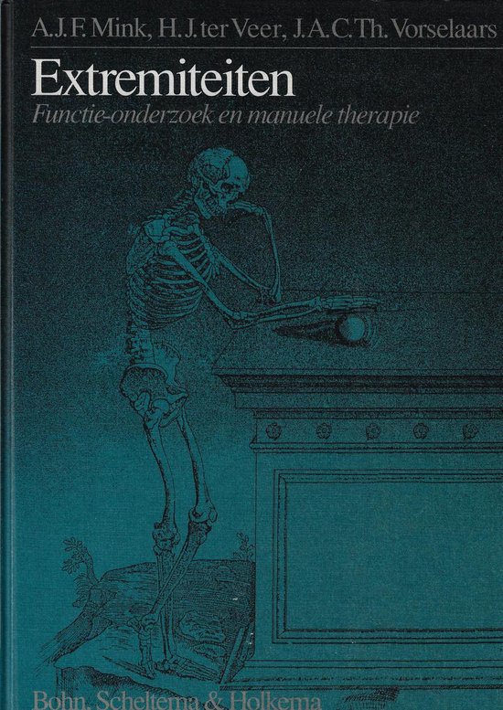 9789031310197 Extremiteiten  functieonderzoek en manuele therapie