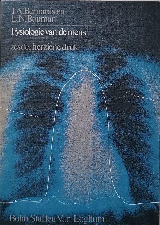 9789031315215 Fysiologie van de mens  druk 6
