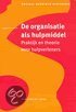 9789031321223 De organisatie als hulpmiddel  druk 2