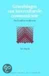 9789031324767 Grondslagen van de interculturele commun