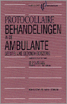 9789031324880 Protocollaire behandelingen in de ambulante GGZ  druk 1
