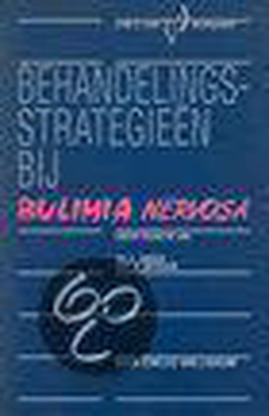 9789031326617 Behandelingsstrategieen bij bulimia nervosa  druk 1