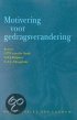 9789031332403 Motivering voor gedragsverandering  druk 1