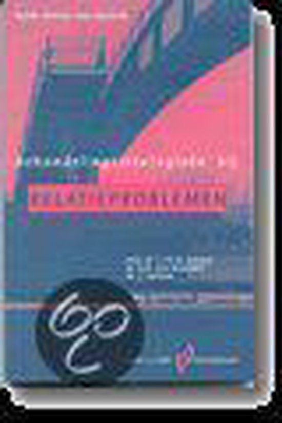 9789031332762 Behandelingsstrategieen relatieproblemen