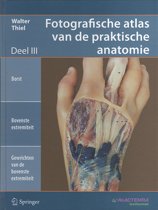 9789031361113 Fotografische atlas van de praktische anatomie
