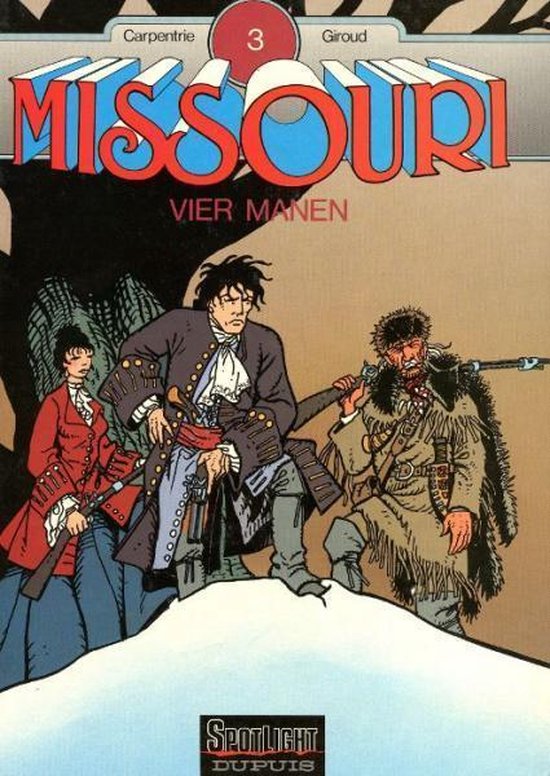 9789031414437 Vier manen