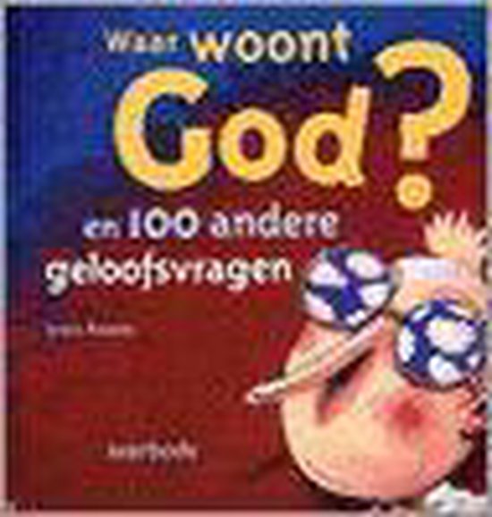 9789031721092 Waar woont god