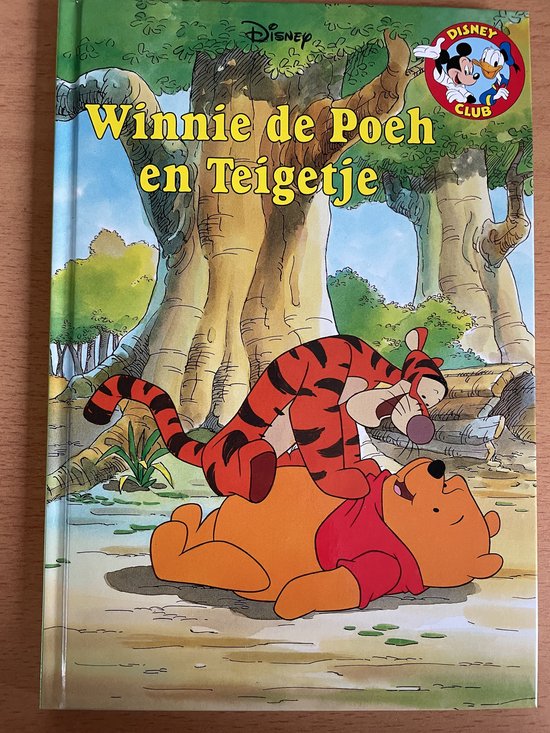 9789032006761 Winnie de Poeh en Teigetje