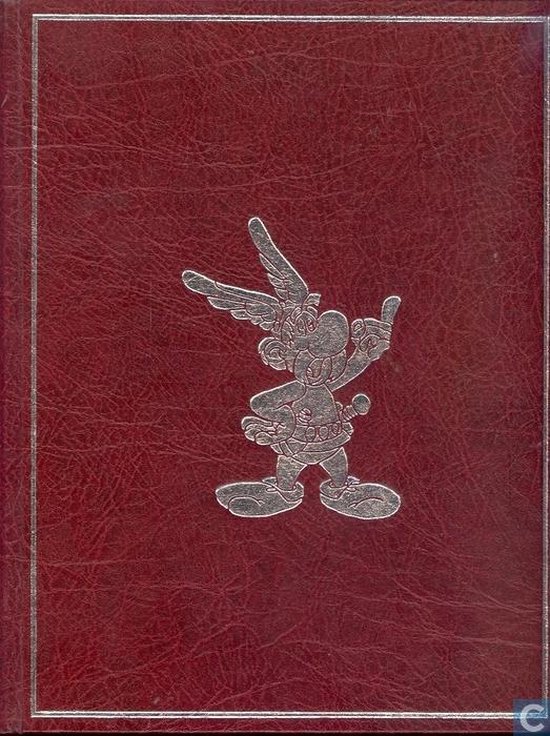 9789032030568 Avonturen van asterix de gallier 6