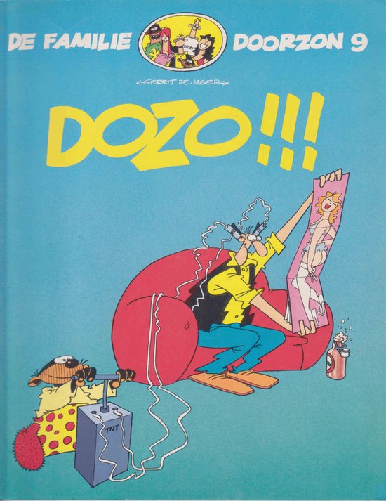 9789032060053 Dozo