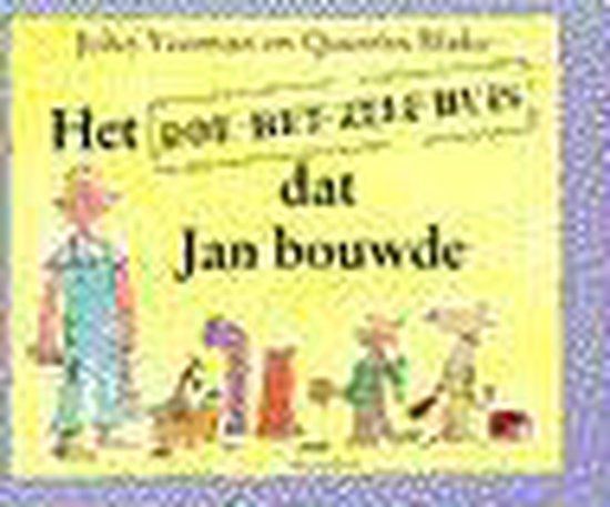 9789032103767 Het doehetzelfhuis dat Jan bouwde