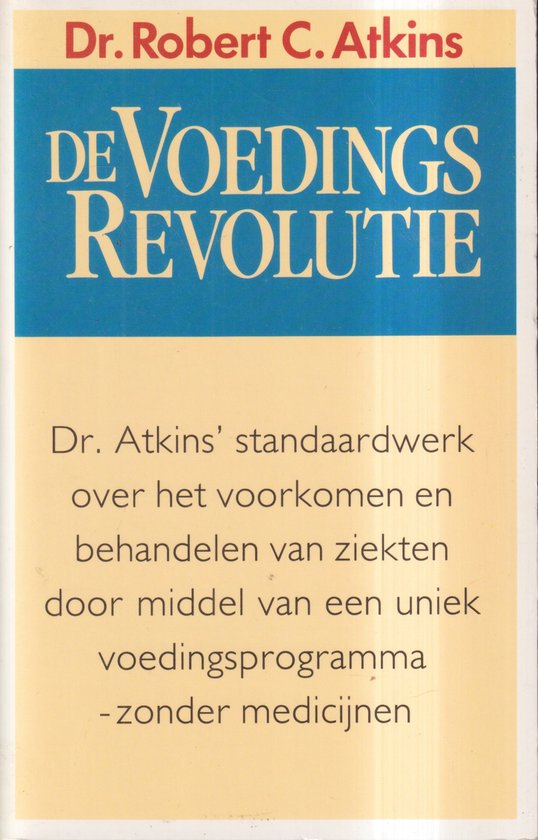 9789032503192 De voedingsrevolutie