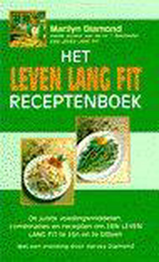 9789032504113 Leven lang fit receptenboek