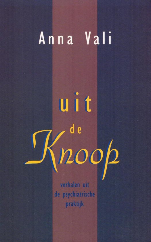 9789032504168 Uit de knoop