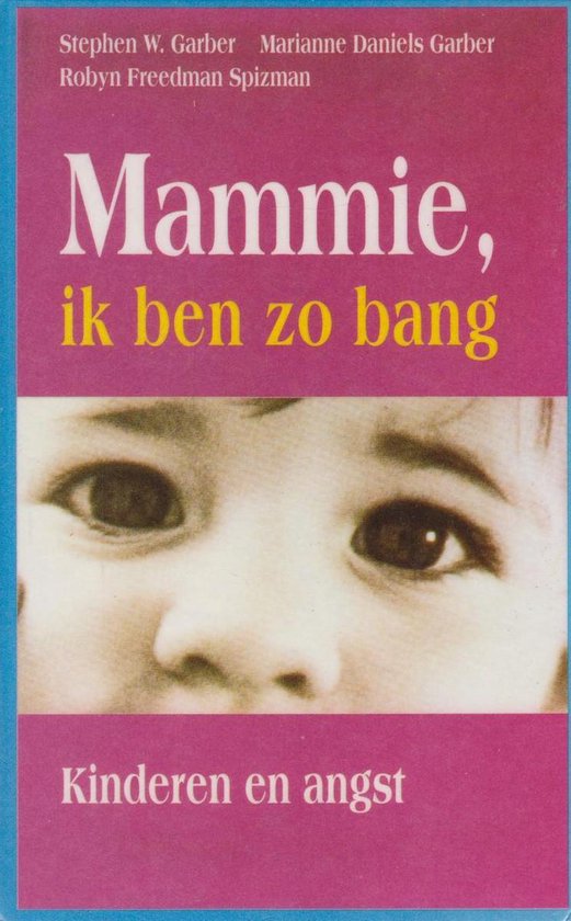 9789032504656 Mammie ik ben zo bang