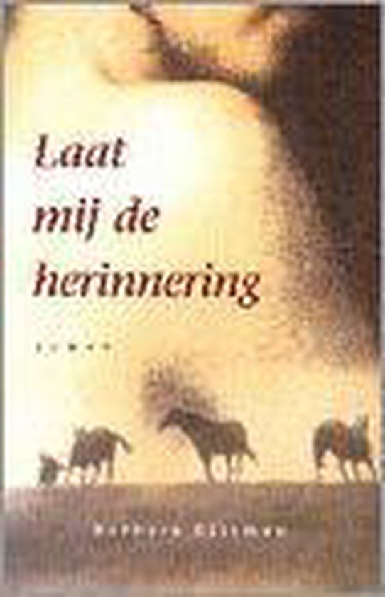 9789032505776 Laat mij de herinnering