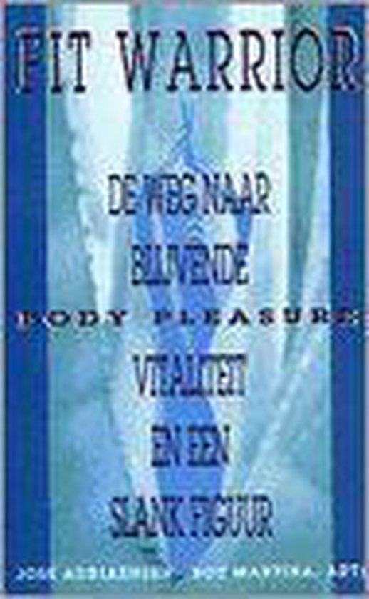 9789032506865 Fit warrior  body pleasure