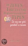 9789032508074 De zeven Tibetaanse persoonlijkheidstypen
