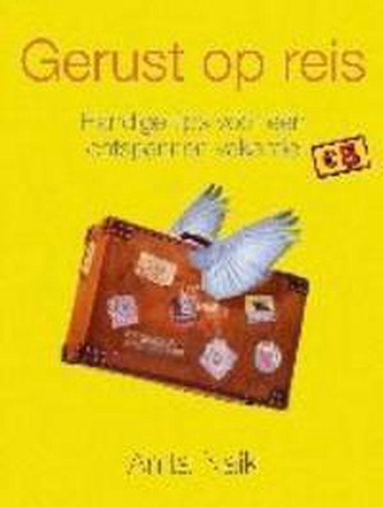 9789032509750 Gerust op reis