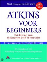 9789032509774 Atkins voor beginners