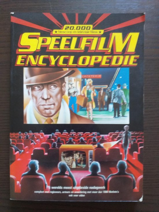 9789032805005 Speelfilmencyclopedie
