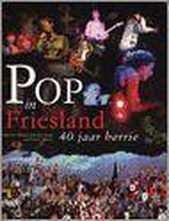 9789033010927 Pop in Friesland