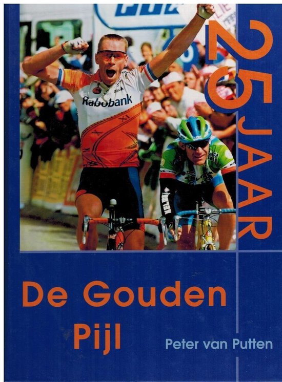 9789033012341 De Gouden Pijl