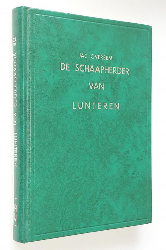 9789033101786 De schaapherder van Lunteren