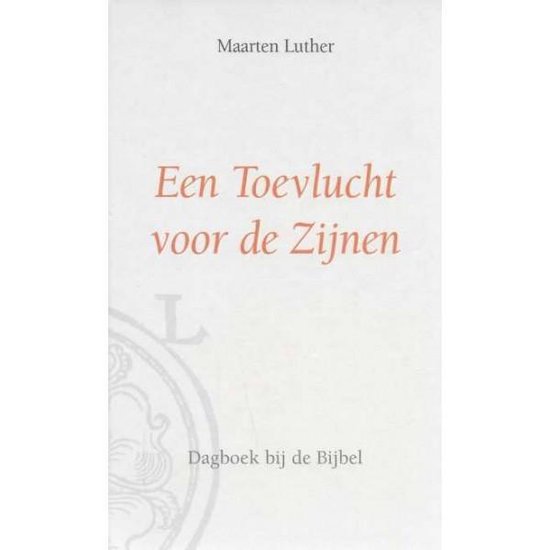 9789033113468 Een toevlucht voor de Zijnen