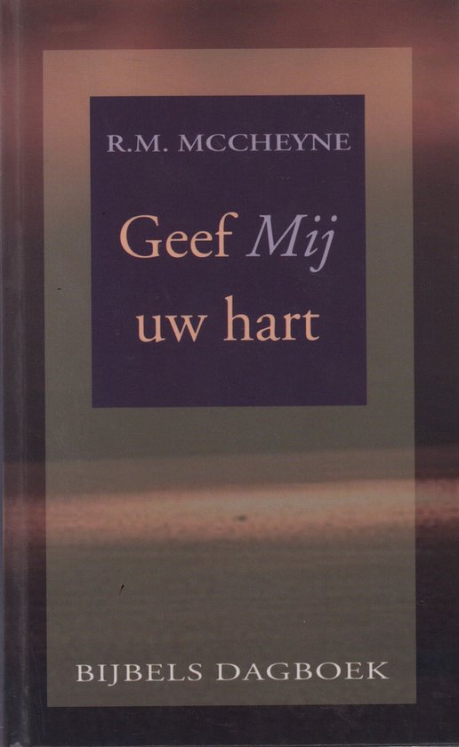 9789033116865 Geef Mij uw hart