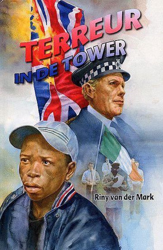 9789033117459 Terreur in de Tower