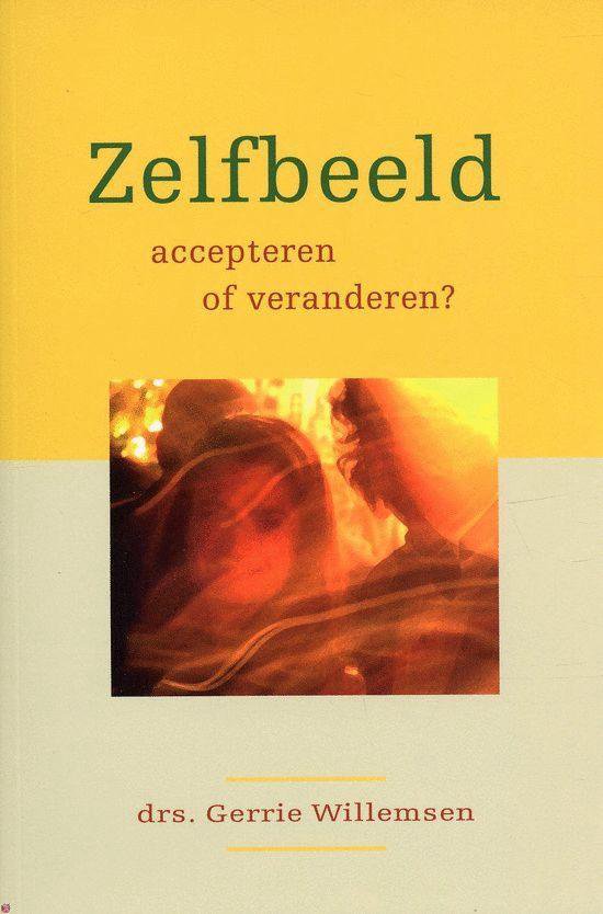 9789033119446 Zelfbeeld  accepteren of veranderen